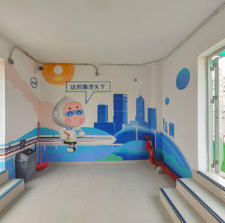 广州市港澳青年创新创业服务中心VR全景
